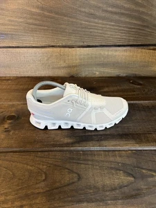 On Running Cloud 5 perlweiße Turnschuhe Schuhe Damengröße 7,5 59.98773 - Bild 1 von 11