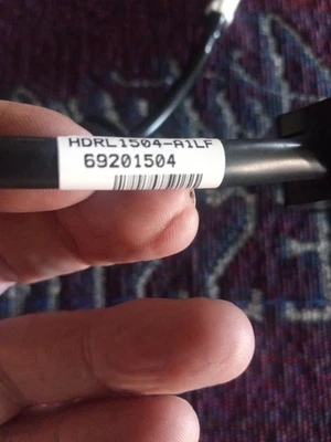 oem Harley 69201504 Dash Console Indicator Lights Wire Harness 18-24 Softail - Image 1 of 4