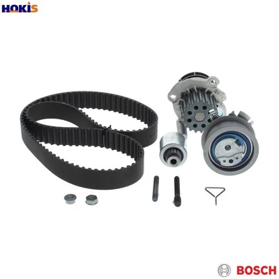 WATER PUMP & TIMING BELT KIT 1 987 946 477 FOR SKODA OCTAVIA/Combi/II SUPERB A4 - Image 1 of 4