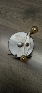 Vintage Shakespeare True Blue 1956 Model Fk Bait Casting Reel - Picture 1 of 4