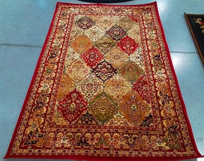 Alfombra MULTI/ROJA 4'-0" x 6'-0" defecto, precio reducido 1172791919 LNH221B-4 Foto 1 de 4