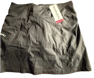 Louis Garneau London Rock - Damen wattierter Radskort - Large - neu mit Etikett - Bild 1 von 8