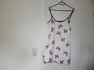 Negligee Nachthemd Reizwäsche XXL superschön süß mit Spaghettiträger - Bild 1 von 4