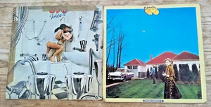 UFO U.F.O. "PHENOMENON" / "FORCE IT" 2 x ORIG UK PRESS VINYL LPs 1974 / 1975 - Bild 1 von 5