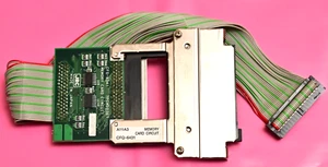 JRC CFQ-6431 Memory Card Reader SDRAM E6393A - Picture 1 of 4