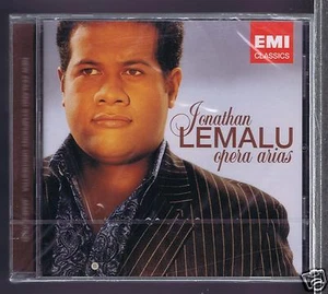 JONATHAN LEMALU CD NEW OPERA ARIAS / JAMES JUDD - Bild 1 von 1