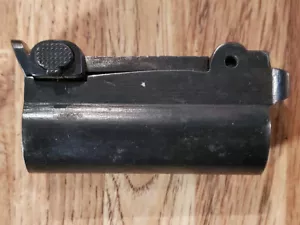 Mauser 98 Complete Carbine Rear Sight in Near Excellent Condition. - Picture 1 of 3