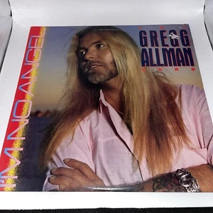 THE GREGG ALLMAN BAND•  I’m No Angel 1987 Vinyl LP - Picture 1 of 21