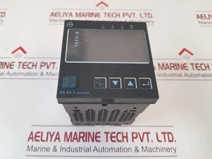 Pma ks42-112-0009e-000 temperature controller vers.2.7 - Picture 1 of 7