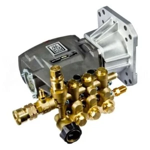 EW4040 AAA Pressure Washer Pump 1/2" FPT Inlet Female Hose 4400 PSI Max 4.0 GPM - Picture 1 of 6