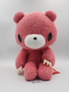 Gloomy Bear Pink MC3001 Mori Chack CHAX CGP-009 Peluche 12" TAG Juguete Muñeca Japón - Imagen 1 de 10