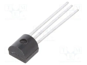Transistor: N-JFET 60mA unipolar 350mW 25V TO92 Igt: 10mA NTE2902 N-Canal-Tran - Imagen 1 de 1