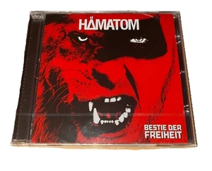HÄMATOM Bestie der Freiheit CD 2018 - Bild 1 von 2