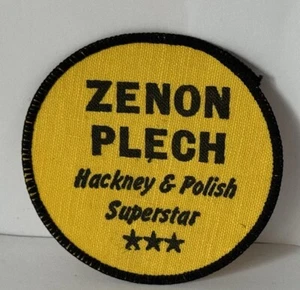 Vintage Zenon Pledge - Hackney & Polish Superstar Speedway Patch - Bild 1 von 3