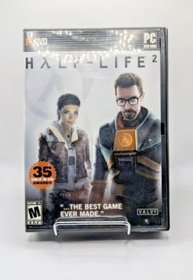 Half-Life 2  PC Game - DVD Rom 2006 Valve - Missing CD Key (Read Description) - Image 1 of 4