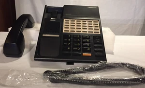 Panasonic Telefon, KX-T7220, gebraucht, ohne Display,  - Bild 1 von 5