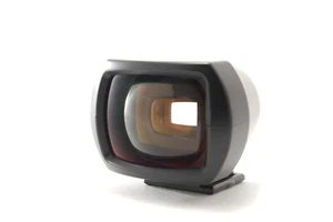 [Top Mint] Voigtlander 25mm View Finder Viewfinder Black for rangefinder JAPAN - Picture 1 of 24