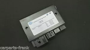 BMW F30 F32 F10 F01 F06 F12 F13 F15 F16 AHK Steuergerät Anhängerkupplung 6868431 - Picture 1 of 4