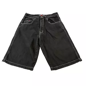 Baggy Denim Jorts W36 Shorts Vintage Paket 29 Skater Grunge Hip Hop Y2K Rave - Bild 1 von 13