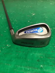 Tour Edge BAZOOKA JMAX QL 9-iron RH Aldila NVS 70-A Graphite Golf Club 36" - Picture 1 of 9