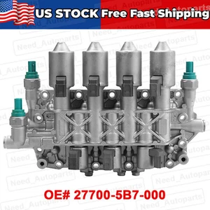 27700-5B7-000 Linear Transmission Shift Solenoid For Honda Accord Acura 2012-19 - Picture 1 of 16