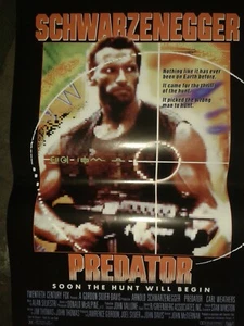 Predator  Film - Poster DIN A2 - Bild 1 von 1