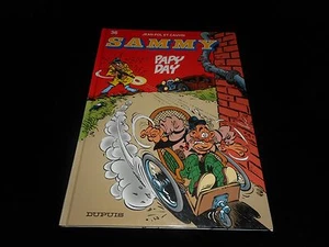 Jean-Pol / Cauvin : Sammy 36 : Papy Day EO Dupuis 2000 - Foto 1 di 4