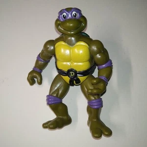 VINTAGE tortue ninja turtles TMNT - 1992 PLAYMATES - DONATELLO  TOON turtles - Picture 1 of 3