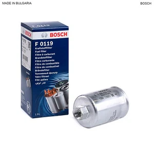 LAND ROVER FUEL FILTER RANGE CLASSIC 95 4.2L DISCOVERY I V8 ESR4065 BOSCH - Bild 1 von 1