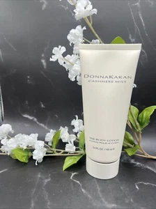 Donna Karan Cashmere Mist The Body Lotion 3.4oz/100ml Sealed Tube R2 - Picture 1 of 2