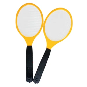 Foldable Electric Bug Fly Mosquito Swatter for Indoor and Outdoor Pest Control - Picture 1 of 12