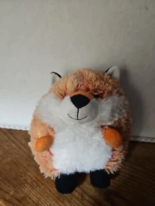 Spark Create Imagine Fox Fuzzy Plush Stuffed Toy 7" Walmart - Picture 1 of 6