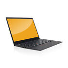 LENOVO ThinkPad X1 carbonio 7a generazione Intel Core i7 8. Gen 1,90 GHz 16 GB 512 GB NVMe