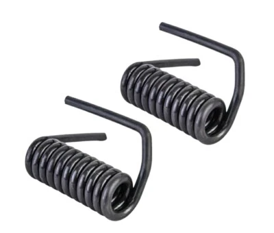 2 x Henny Penny Druckfritteuse Deckel Scharnier Feder