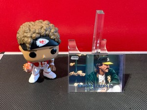 2019 Topps Stadium Club Dennis Eckersley #174 Oakland Athletics