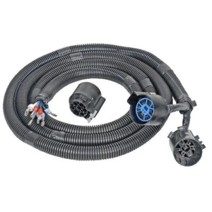 Trailer Wiring T-Connector For 5th Wheel/ Bumper Mount Socket 0308.1049 (R) - Picture 1 of 1
