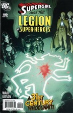 Supergirl and the Legion of Super-Heroes #19