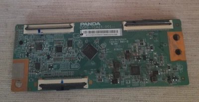 JVC LT-43CA790 T-CON BOARD CCPD-TC425-001 - Image 1 of 2