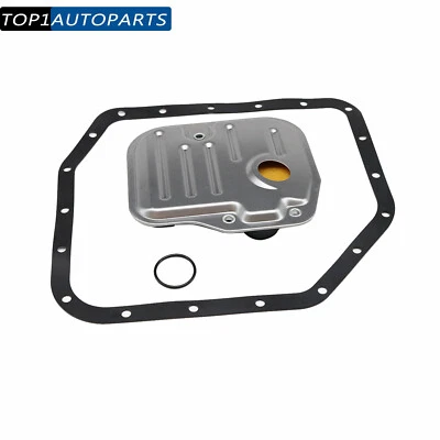 Transmission Filter W/ Gasket& O-Ring For Toyota Scion Corolla Echo Matrix Yaris Foto 1 de 4