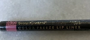 Beauticontrol Color Freeze Lip Liner POPPY 4977. New And Sealed - Picture 1 of 4
