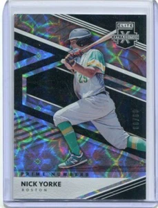 2020 Elite Extra Edition Prime Numbers B Nick Yorke 60/60 - Bild 1 von 1