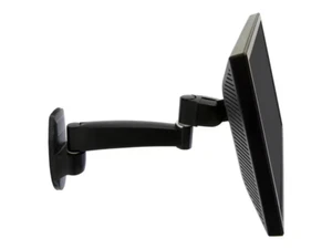 Ergotron 200 Series Wandmonitorarm, 1 Verlängerung - Einzelhalterung 45-056-200-03 - Bild 1 von 2