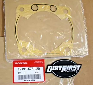 Honda OEM Base Gasket CR250R CR 250R CR250 250 02-04 cylinder 12191-KZ3-L20 - Bild 1 von 1