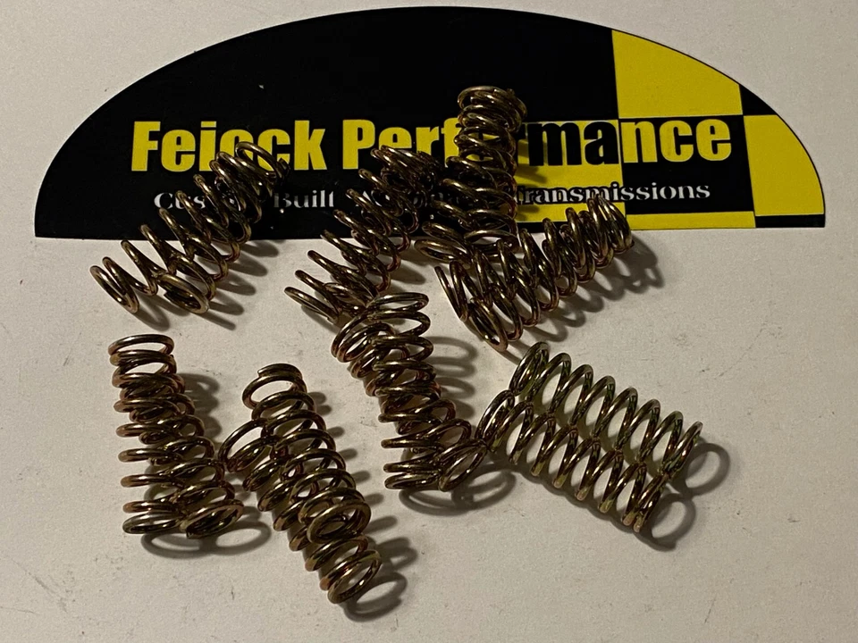 TH400 Direct Clutch HP Return Springs - Set of 16 - 4L80E - USA Shipping - Image 1 of 1