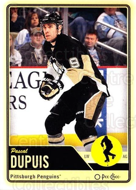 2012-13 O-pee-chee #103 Pascal Dupuis - Image 1 of 1