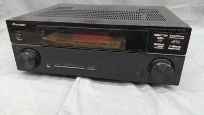 Pioneer VSX-820 5.1ch AV Receiver Black Used - Image 1 of 4