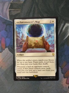 Archaeomancer's Map | Final Fantasy | NM | MTG - Picture 1 of 1