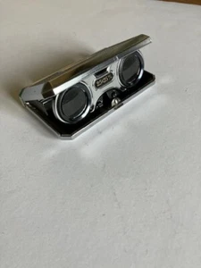 Vintage King Pocket folding Binoculars/Opera glasses - Picture 1 of 6