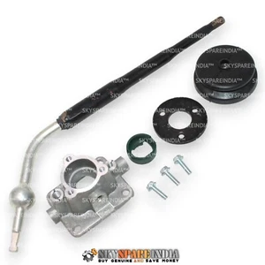 Transmission Shifter Case 12mm Bolt Conversion Kit Fit Suzuki Samurai '85-'95 - Picture 1 of 17