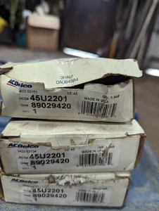 Junta en U universal AC-delco 45u2201 - Imagen 1 de 1